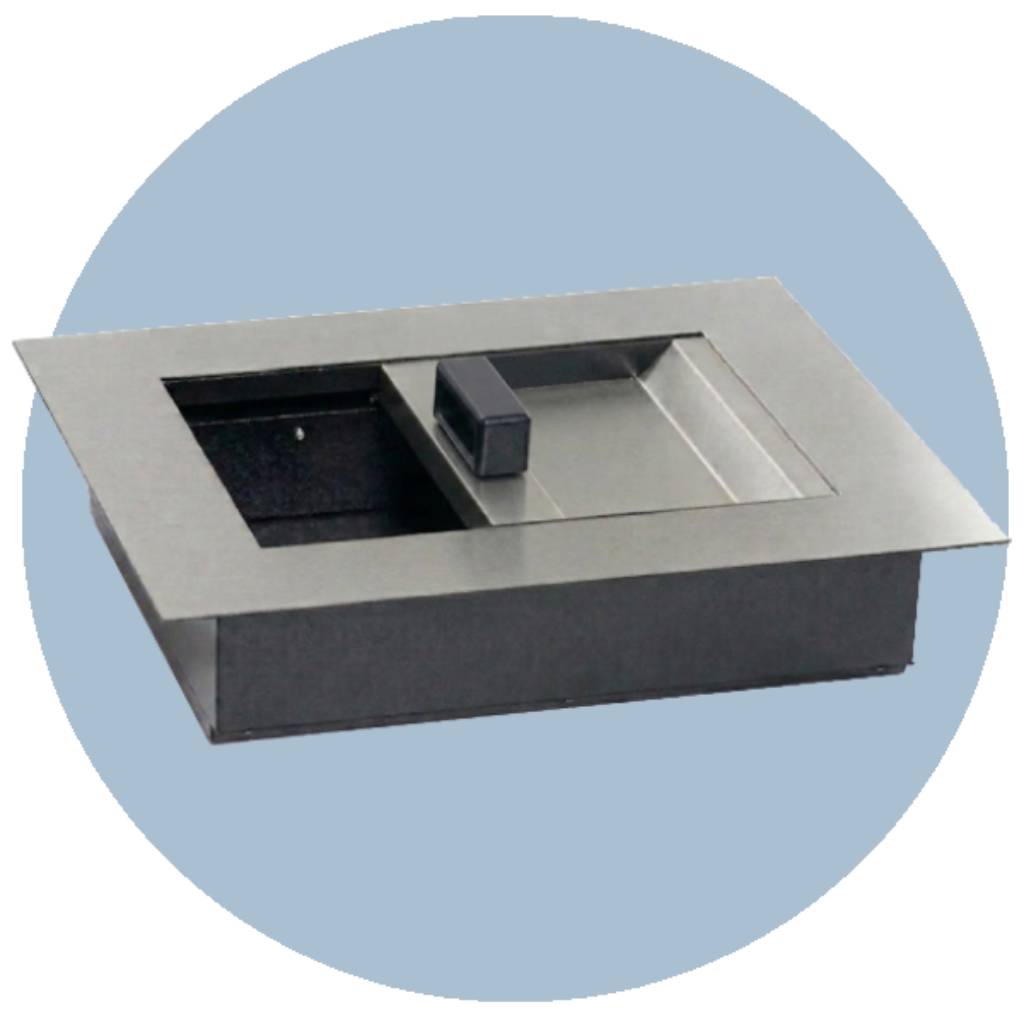 Лотки передаточные