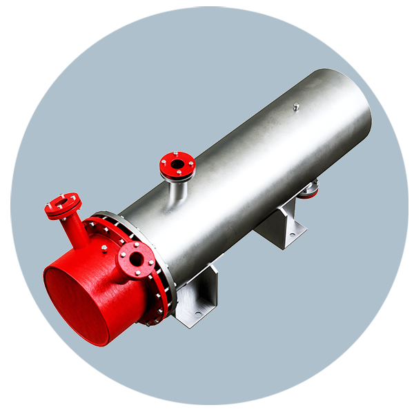 Охладитель выпара ОВВ 24