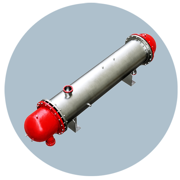 Подогреватель ПП 1-9-7-4